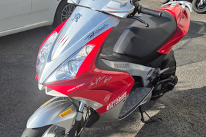 Peugeot jet ctech 50