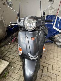 Kymco Like 200i