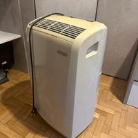 Pinguino DeLonghi pac n 87 silent climatizzatore 