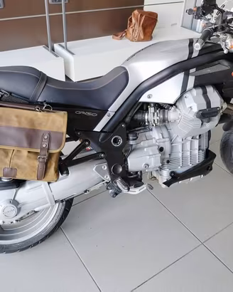 Moto Guzzi Griso 850