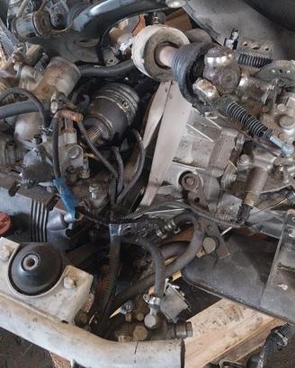 PIAGGIO QUARGO sigla LDW 702/P