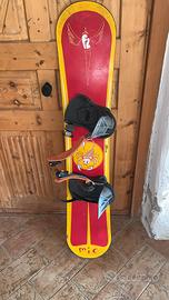 Snowboard