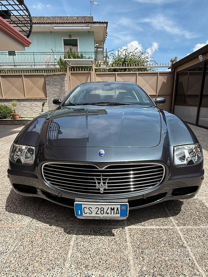 Maserati Quattroporte 5ª s.