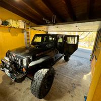 Jeep Wrangler Rubicon 200cv