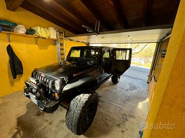 Jeep Wrangler Rubicon