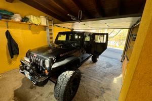 Jeep Wrangler Rubicon