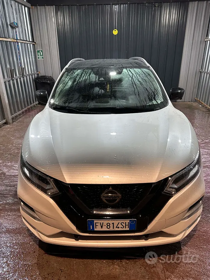Nissan Qashqai 2ª serie