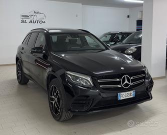 Mercedes Glc 250 Premium AMG