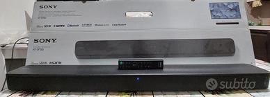 Soundbar Sony  Nera 120W