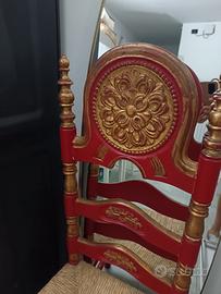 Sedia antica