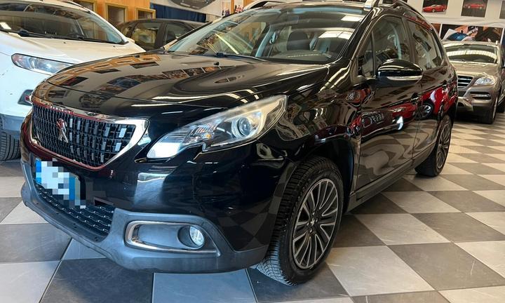 Peugeot 2008 1.6 HDi 100cv - Allure -- diesel