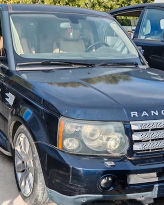Range Rover Sport hse 2005 per ricambi (2a)
