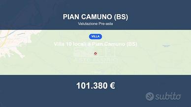 Immobile in asta di 210 m² con più di 5 locali a P