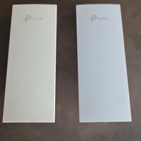 TP-Link CPE210 Outdoor Access Point Esterno x2