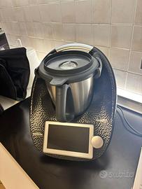 Bimby TM6 Nero Sparkling