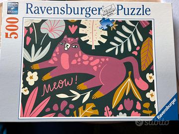Puzzle ravensburger