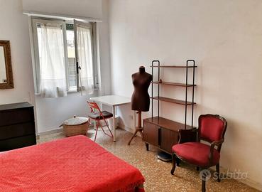 Piazza bologna quadrilocale con balcone