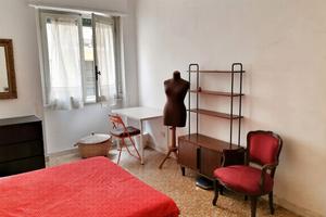 Piazza bologna quadrilocale con balcone