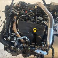 UHZ MOTORE COMPLETO CITROEN C5 Berlina 3Â° Serie U