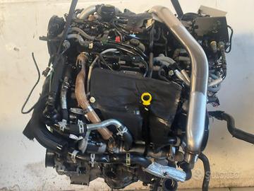 UHZ MOTORE COMPLETO CITROEN C5 Berlina 3Â° Serie U