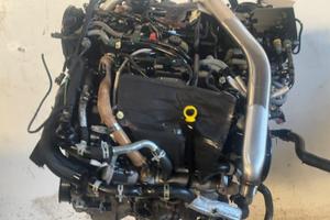 UHZ MOTORE COMPLETO CITROEN C5 Berlina 3Â° Serie U