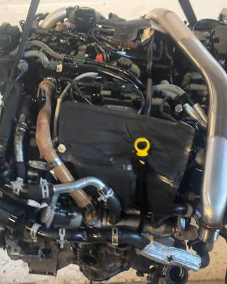UHZ MOTORE COMPLETO CITROEN C5 Berlina 3° Serie U