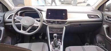 TRoc immatricolata 2022, ma versione 2023(v. foto)