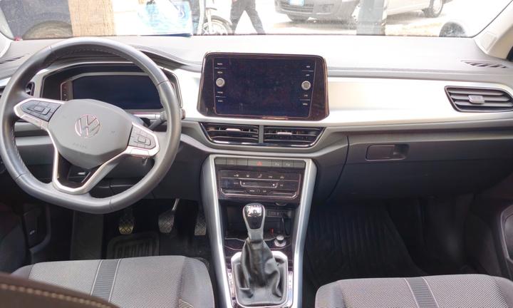 TRoc immatricolata 2022, ma versione 2023(v. foto)