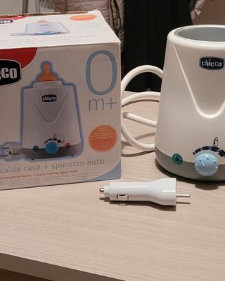 Scalda biberon CHICCO per casa ed auto