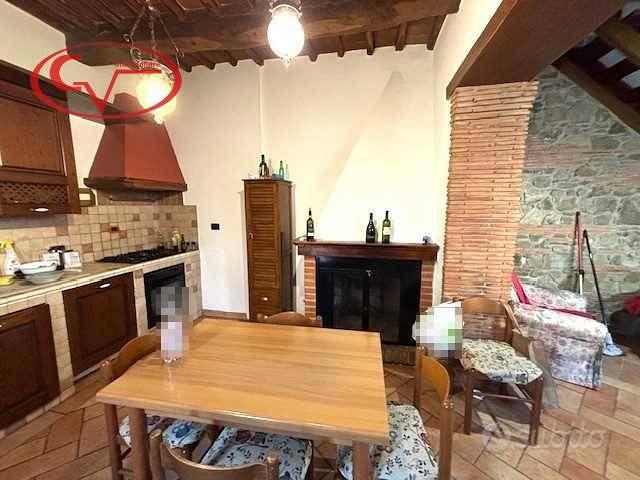 Apartment in Gaiole in Chianti, Montegrossi - Vista 3
