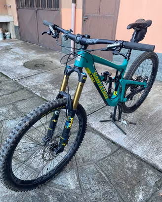 Santa Cruz Nomad C