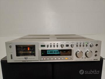 Akai GX F90 - registratore tre testine 