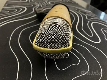 MICROFONO BEHRINGER C1