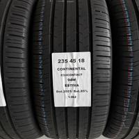 2 GOMME 235 45 18 CONTINENTAL A1362