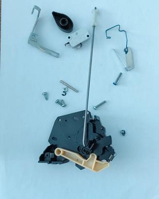 meccanismo thorens 166 mk2