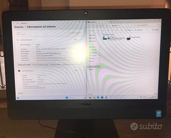 PC Dell optiplex 3030 All in One Windows 11 Pro