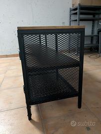 mobile tv ikea fjallbo