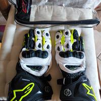 Guanti Moto Alpinestar Gp Pro taglia L