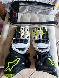 Guanti Moto Alpinestar Gp Pro taglia L