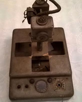 COLLEZIONISMO: macchina x lavaggio orologi vintage