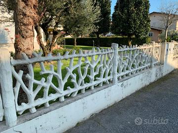 recinzioni cemento 