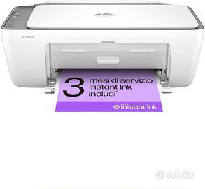 HP DeskJet 2820e 588K9B, Stampante Multifunzione a