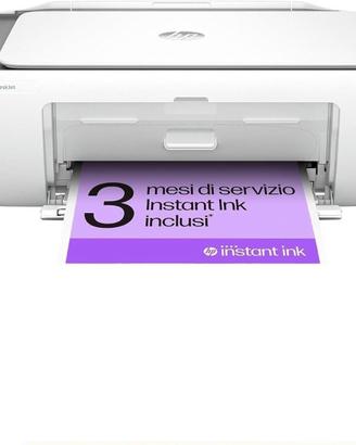 HP DeskJet 2820e 588K9B, Stampante Multifunzione a