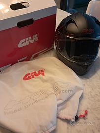 casco Givi seminuovo TG 58 M