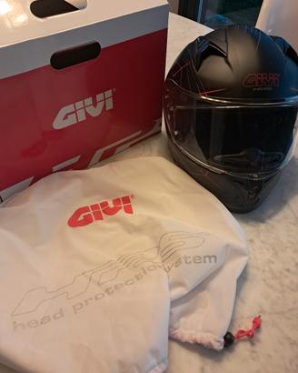 casco Givi seminuovo TG 58 M