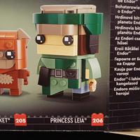 Lego S.Wars Eroi battaglia di Endor: Princess Leia