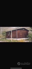 Casetta di legno