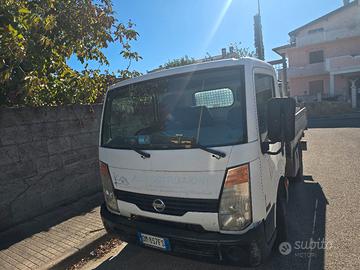nissan cabstar rib trilaterale