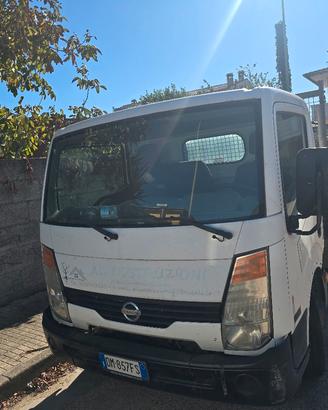 nissan cabstar rib trilaterale