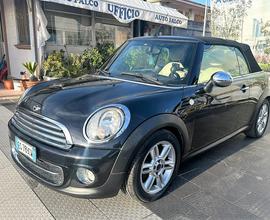 Mini Mini 1.6 16V Cooper D Cabrio